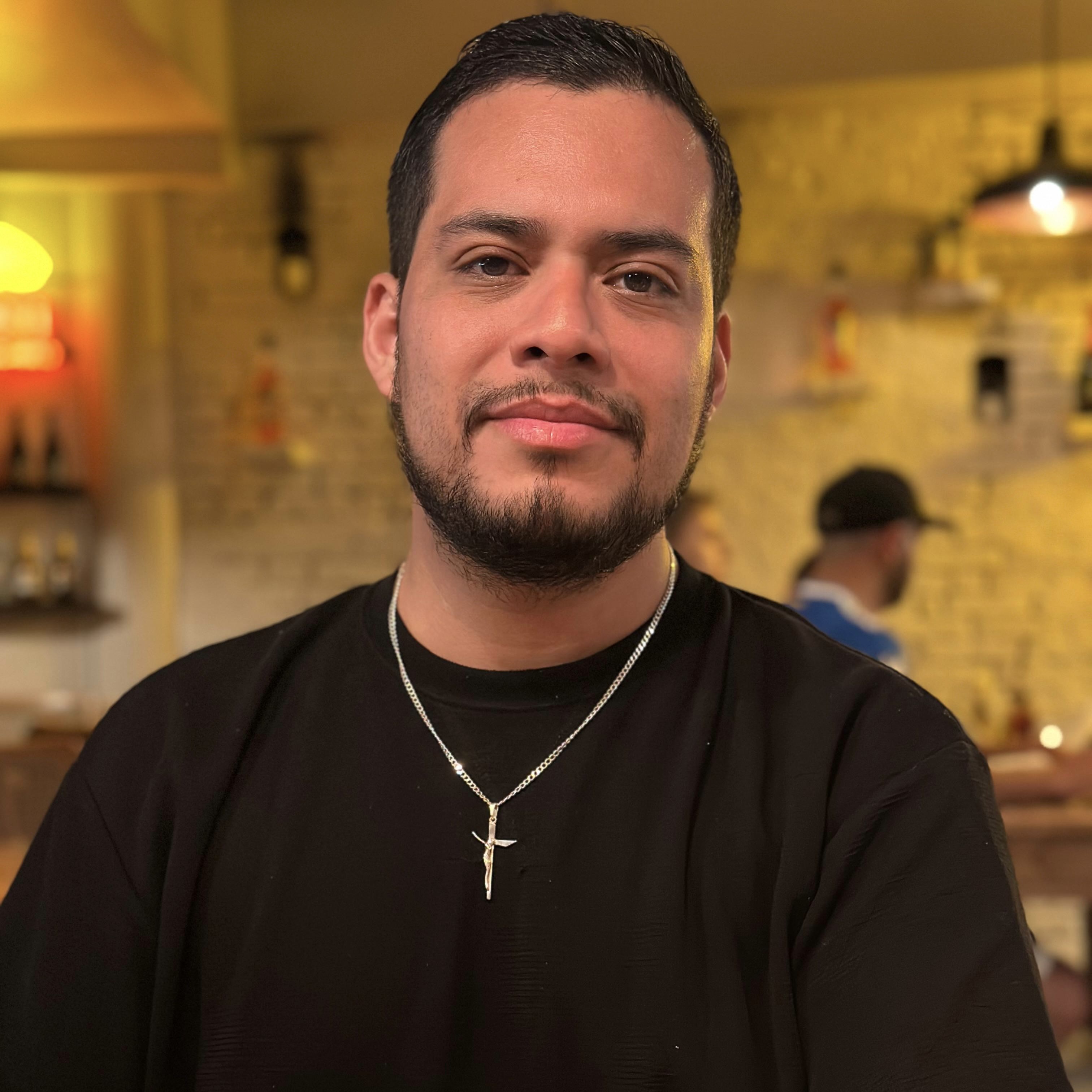 Fotografia de Pabel Saldivar